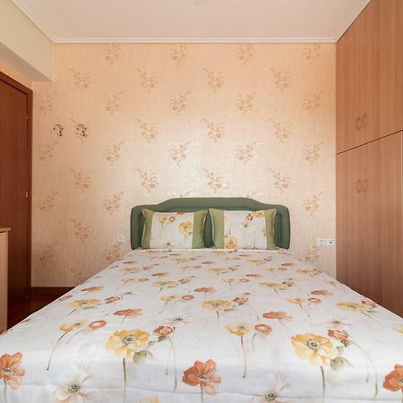 Penthouse 5 Min From Airport And Sea Apartment Markópoulon Exterior foto
